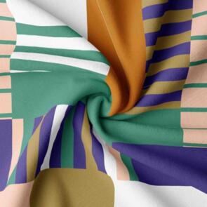 Domotex Cotton Canvas - 220gsm Rectangles