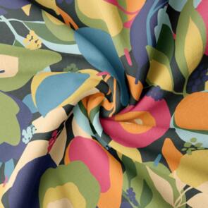 Domotex Cotton Canvas - 220gsm Fruits