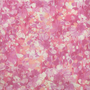 Robert Kaufman Painterly Petals - Meadow - Pink SRKD-22273-10 PINK