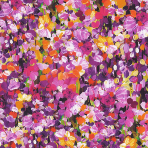 Robert Kaufman Painterly Petals SRKD-22273-269 Park