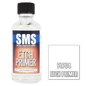 SMS Airbrush Paint 50ml - Etch Primer