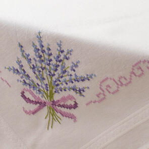 Vervaco Tablecloth Kit Lavender