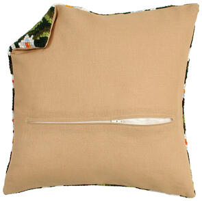 Vervaco Cushion back with zipper - beige