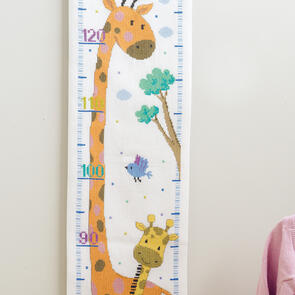 Vervaco Cross Stitch Kit - Giraffe