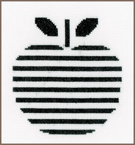 Vervaco Cross Stitch Kit - Apple