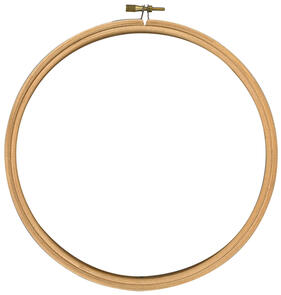 Vervaco Wooden Hoop