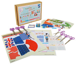 Dress Your Doll Workshop Set No.40