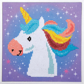 Vervaco Diamond Painting Kit Unicorn