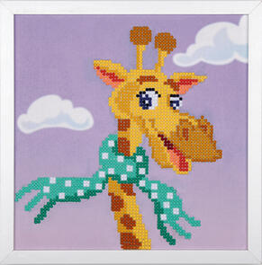 Vervaco Diamond Painting Kit Giraffe