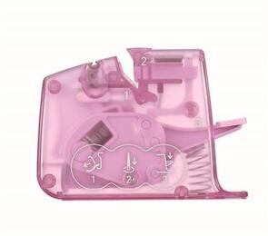 Clover "Quick" Desk Needle Threader - Pink