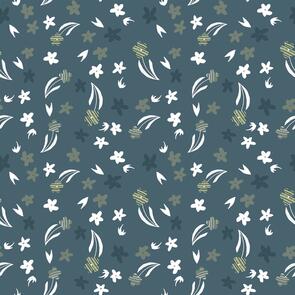 P & B Textiles Animal Alphabet - 4468B