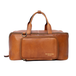 RE:DESIGNED Project 105 - Project Bag - Burned Tan