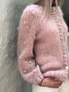 Touch Pattern 110 Grown Ups Polly Cardy - Knitting Pattern / Kit