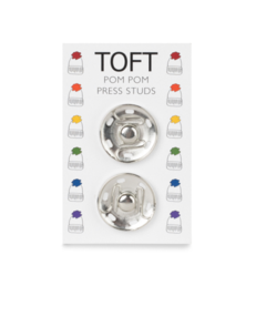 TOFT Pom Pom Press Stud