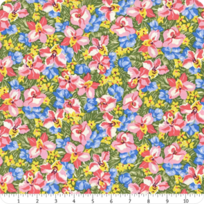 Liberty Postcard From Paradise - Orchid Tumble A