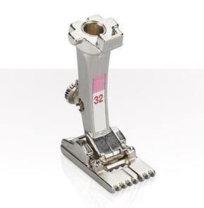 Bernina # 32 7-Groove Pintuck Foot