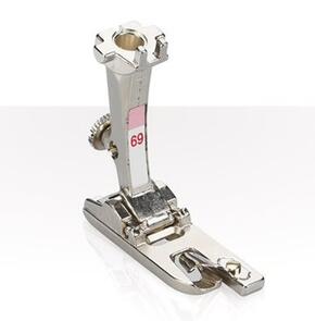 Bernina # 69 Roll and Shell Hemmer Foot