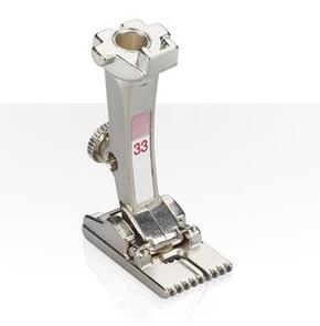 Bernina # 33 9-Groove Pintuck Foot