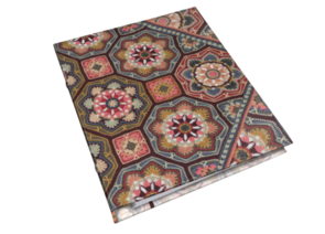 Emma Ball Project Folder - Janie Crow