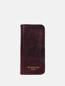 RE:DESIGNED Project 102 - DPN Needle Case - Dark Cherry