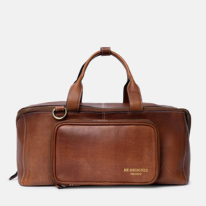 RE:DESIGNED Project 105 - Project Bag - Walnut