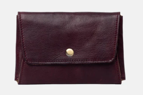 RE:DESIGNED Project 108 - Interchangeable Needle Case - Dark Cherry