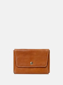 RE:DESIGNED Project 108 - Interchangeable Needle Case - Burned Tan