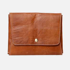 RE:DESIGNED Project 109 - Interchangeable Needle Case - Burned Tan