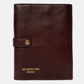 RE:DESIGNED Project 14 - Interchangeable Needle Case - Dark Cherry