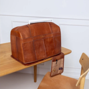 RE:DESIGNED Project 84 - Sewing Machine Cover - Walnut
