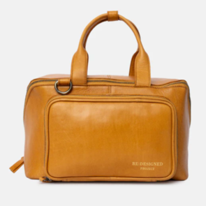 RE:DESIGNED Project 39 - Crossover- Retro Yellow