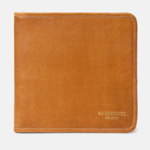 RE:DESIGNED Project 77 - Needlecraft Case - Burned Tan