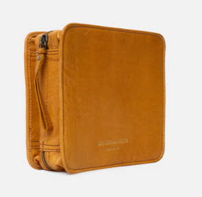 RE:DESIGNED Project 83- Interchangeable Needle Case - Retro Yellow