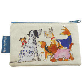Emma Ball The Paw Club  Purse