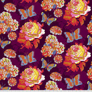 Free Spirit Anna Maria Horner Clippings - Lush