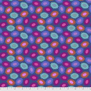 Free Spirit Anna Maria Horner Bright Eyes - Picky - Blue