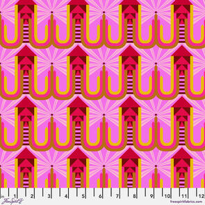 Free Spirit Anna Maria Horner New York - Gelato || Welcome Home