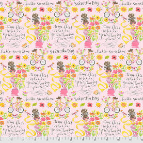 Free Spirit Anne Keenan Higgins Calendar Girls PWAK009.XPINK