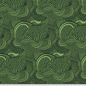 Free Spirit Adrienne LeBan Bio Geo-7 PWAL015.LIME