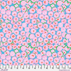 Free Spirit Kaffe Fassett - Sand Dollar - Pink - February 2026