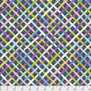Free Spirit Kaffe Fassett Mad Plaid - Contrast
