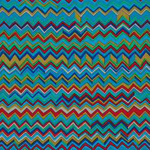 Free Spirit Kaffe Fassett Zig Zag - Cool