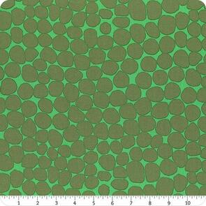 Free Spirit Kaffe Fassett Fabric - Jumble Emerald