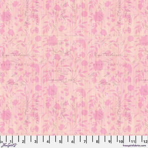 Free Spirit Brenda Walton Laurelwood - Pink