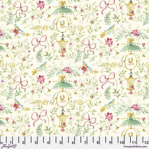 Free Spirit Brenda Walton Laurelwood - Cream 010