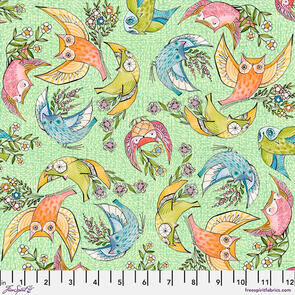 Free Spirit Cori Dantini Well Owl Be - Flyers Green