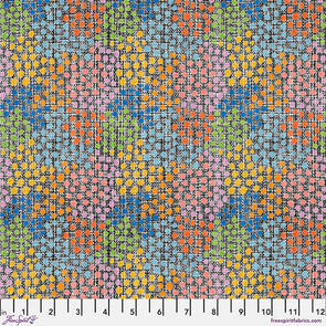 Free Spirit Cori Dantini Well Owl Be - Rainbow Dotty Multi