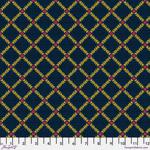 Free Spirit Cori Dantini - Criss Cross - Navy || Magic Makers
