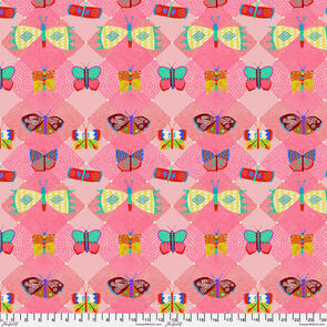 Free Spirit Harlequin - Bubblegum || Harmony