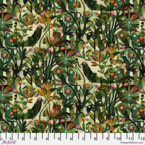 Free Spirit In the Pink - Sabah - Green